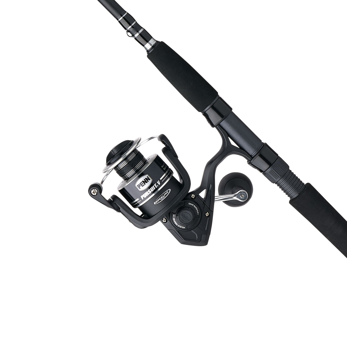 PENN Pursuit® V Spinning Combo