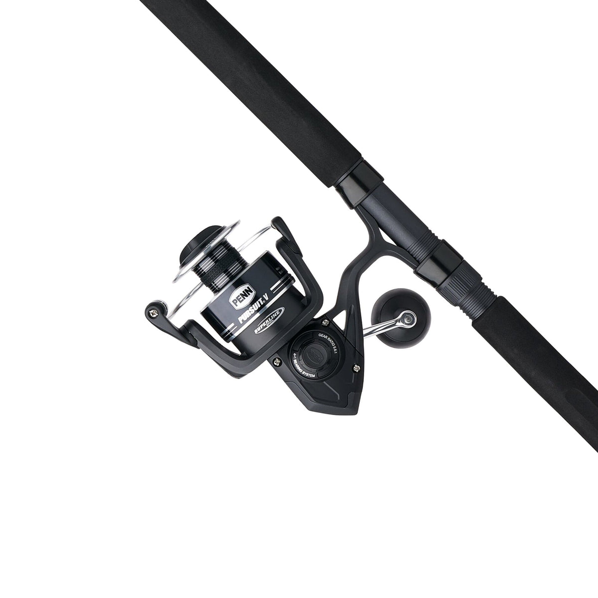 PENN Pursuit® V Spinning Combo