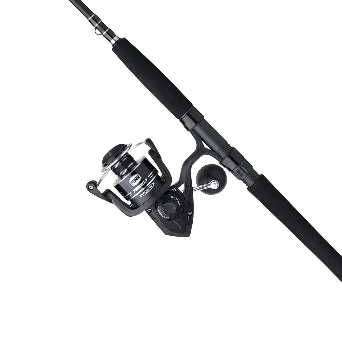 PENN Pursuit® V Spinning Combo