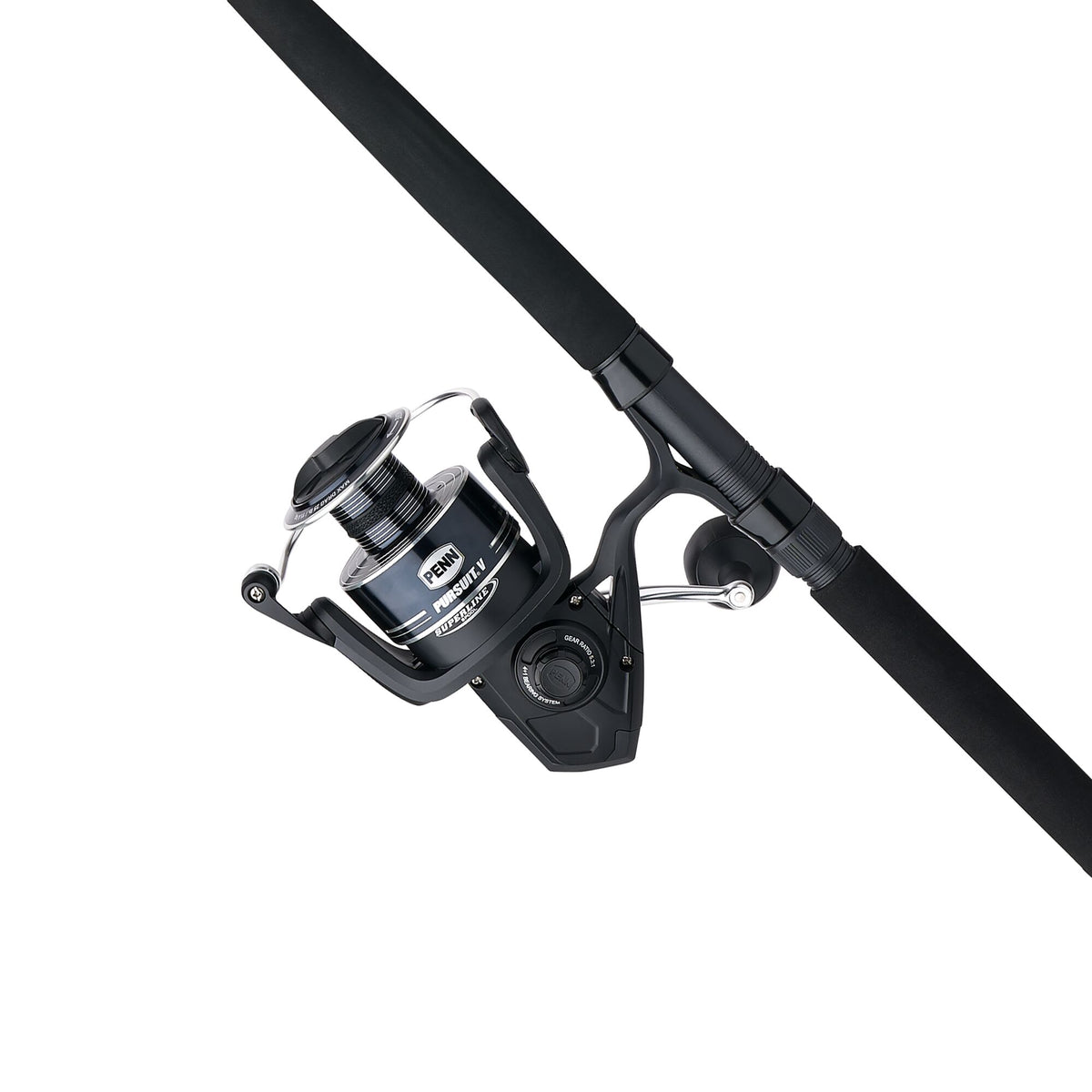 PENN Pursuit® V Spinning Combo