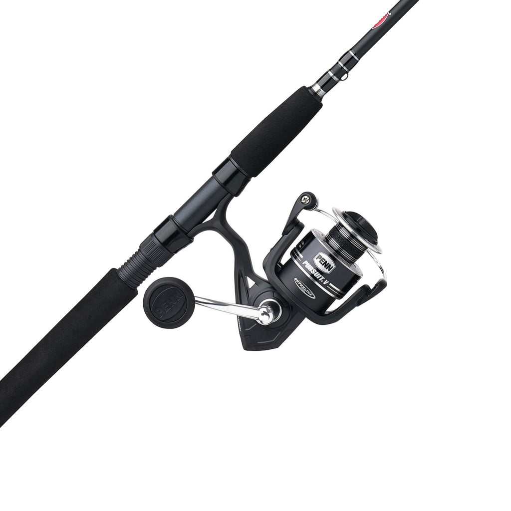PENN Pursuit® V Travel Spinning Combo