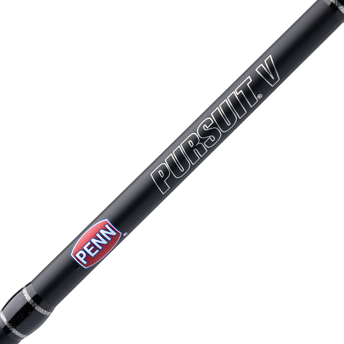 PENN Pursuit® V Travel Spinning Combo