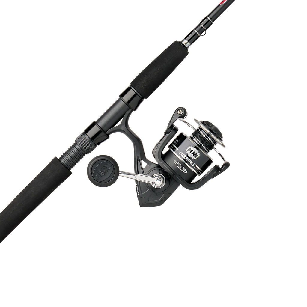 PENN Pursuit® V Travel Spinning Combo