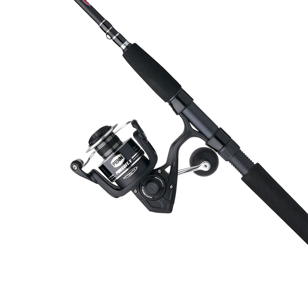 PENN Pursuit® V Travel Spinning Combo