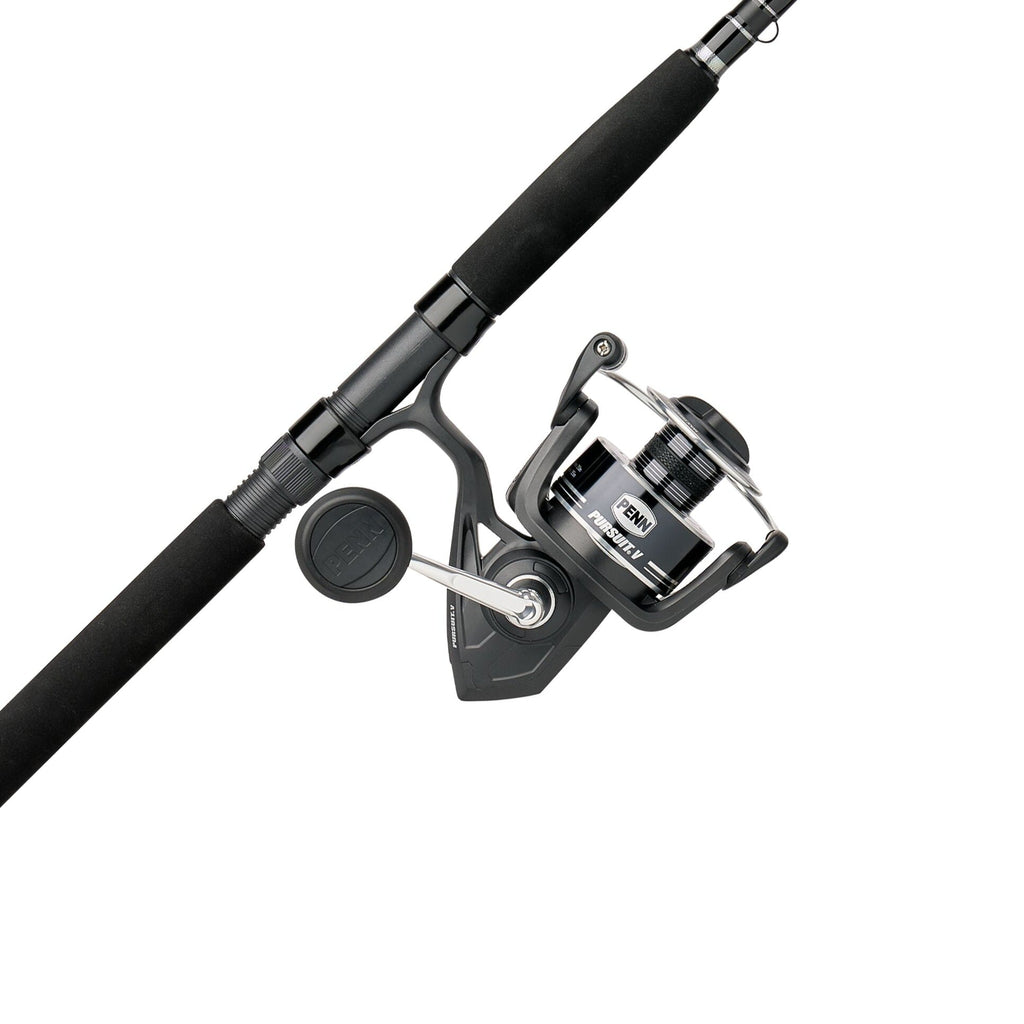 PENN Pursuit® V Travel Spinning Combo