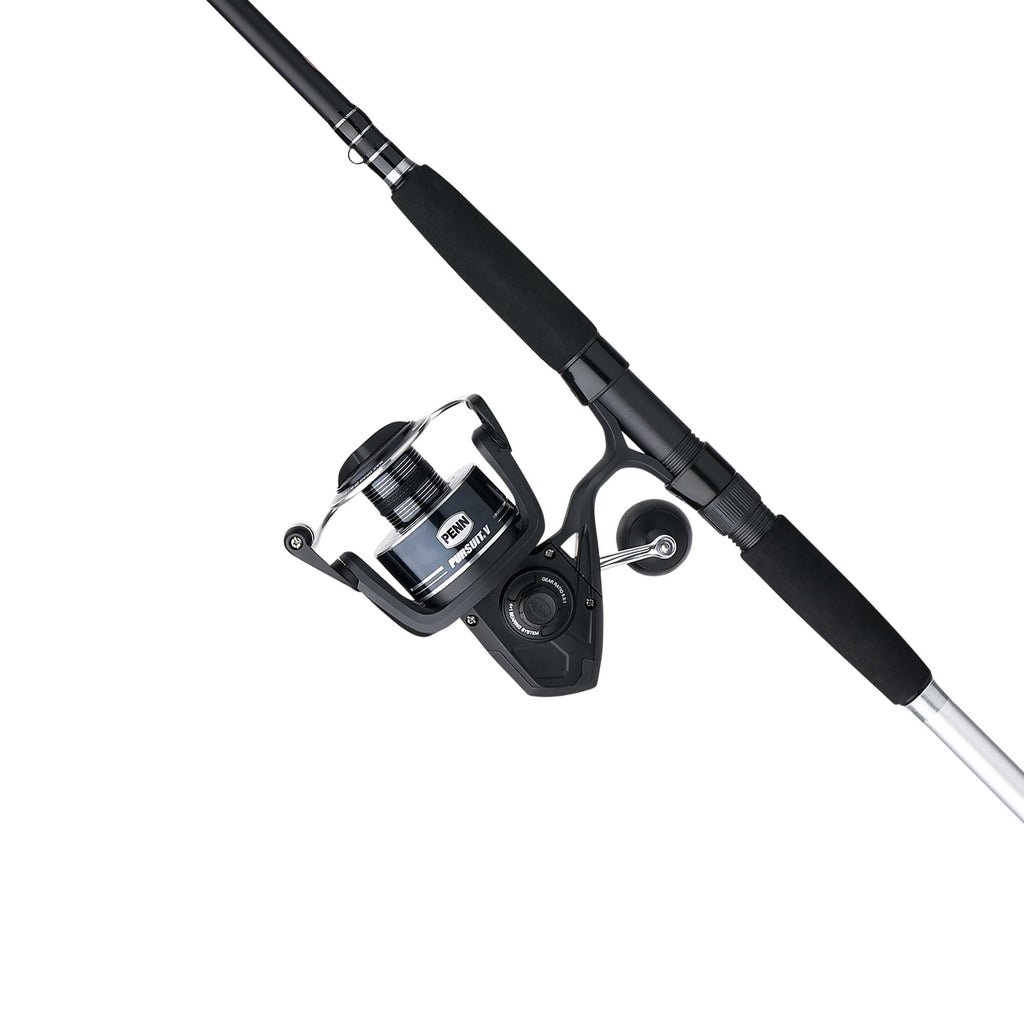 PENN Pursuit® V Travel Spinning Combo