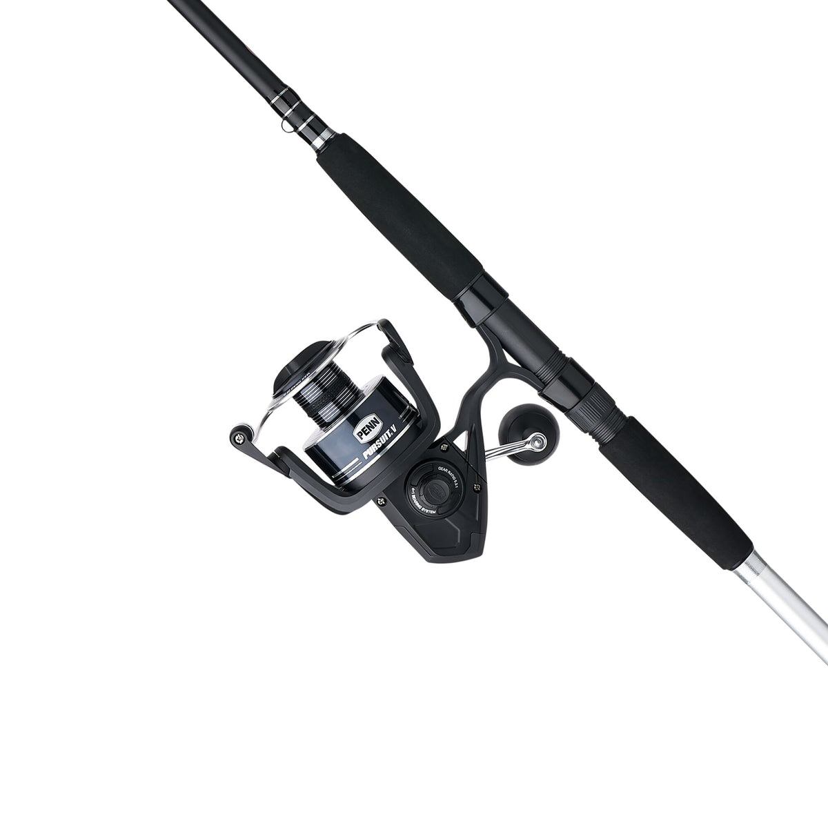 PENN Pursuit® V Travel Spinning Combo