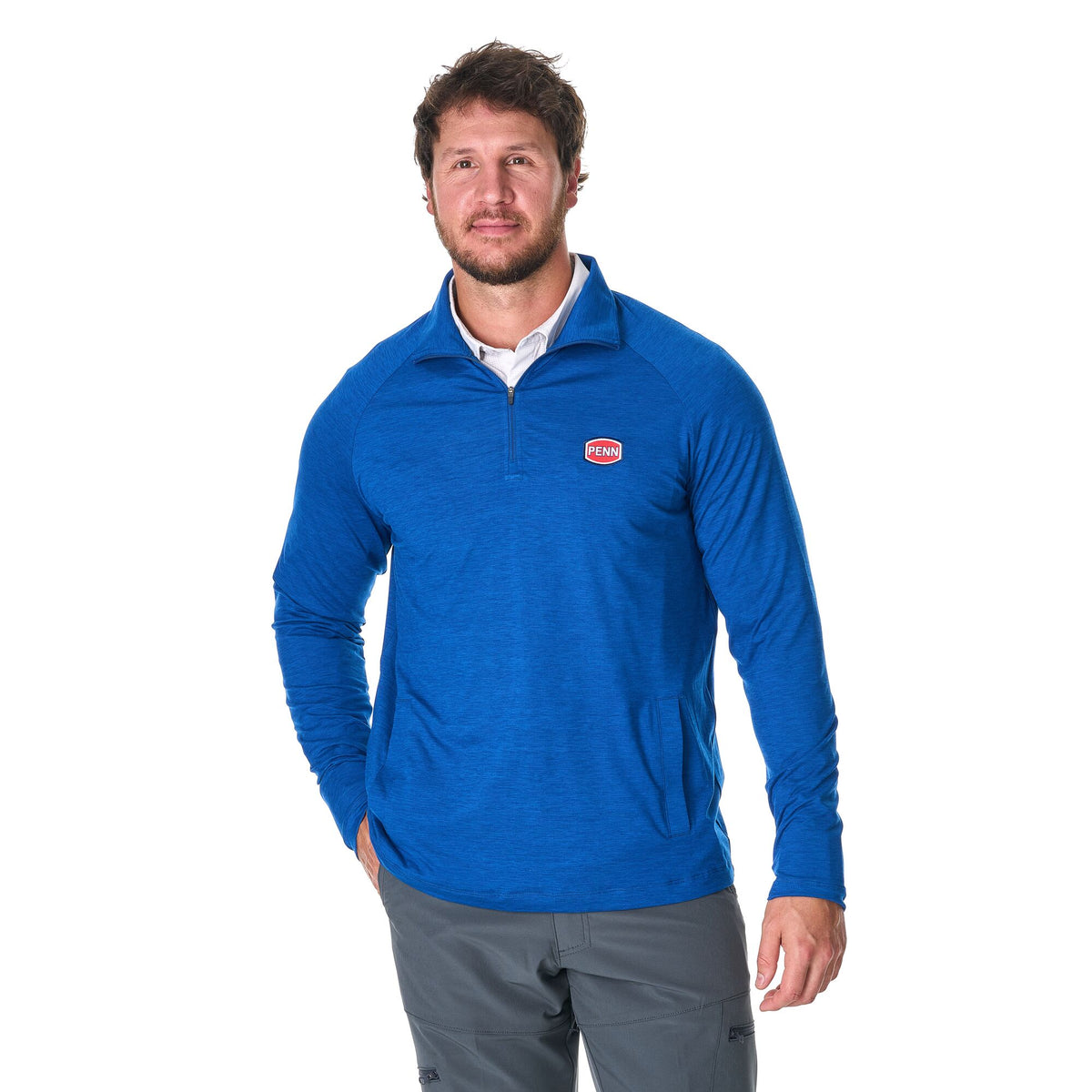 PENN Quarter Zip Pullover
