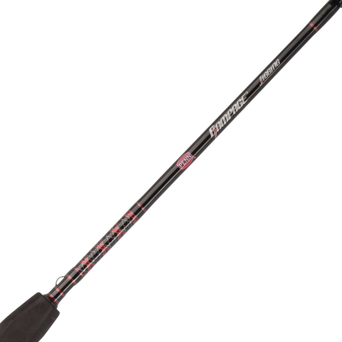 PENN Rampage® Conventional Jigging Rod