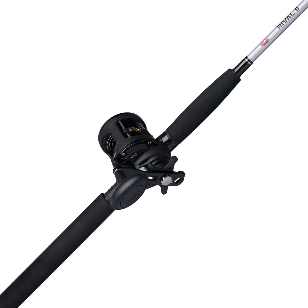 PENN Rival™ II Level Wind Combo