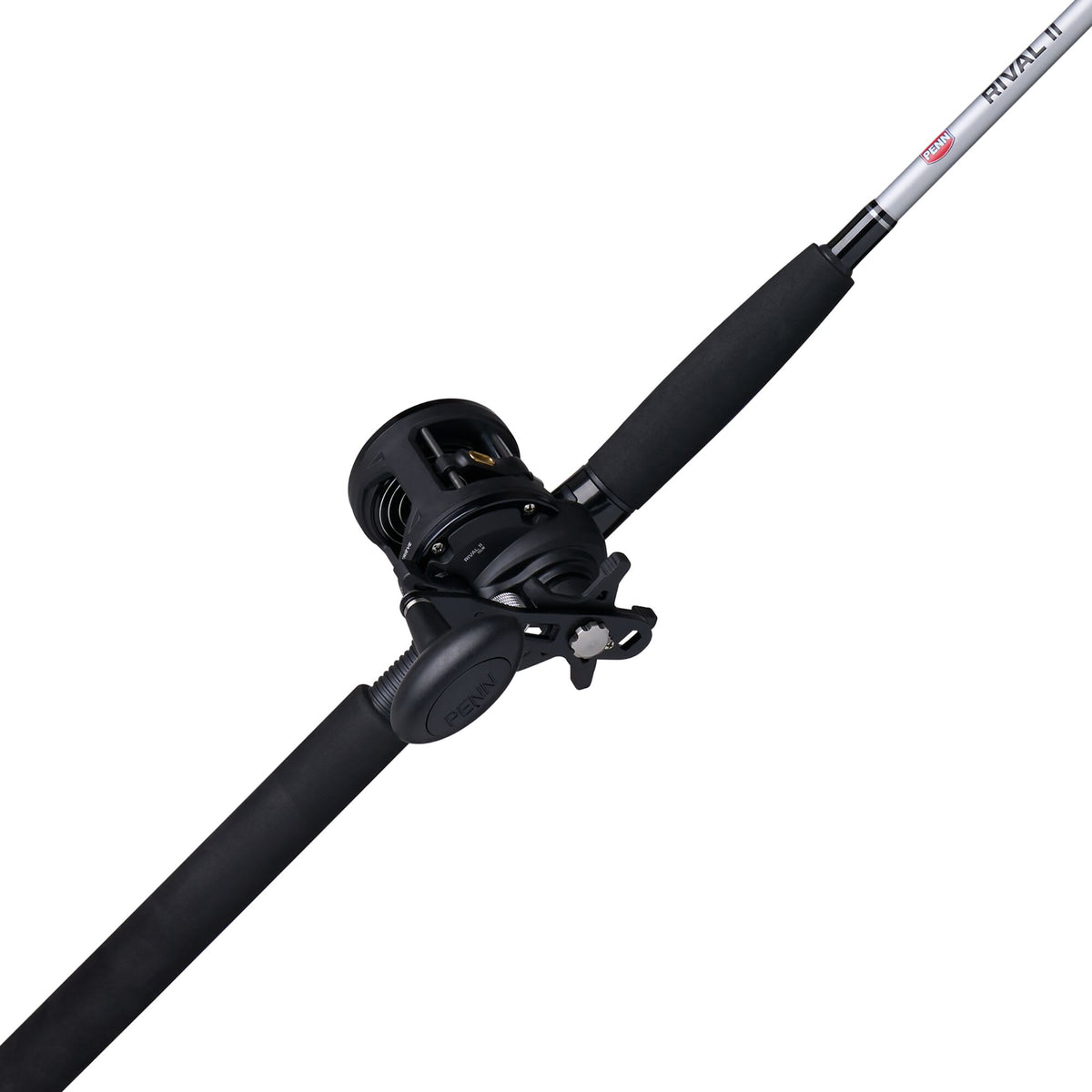 PENN Rival™ II Level Wind Combo