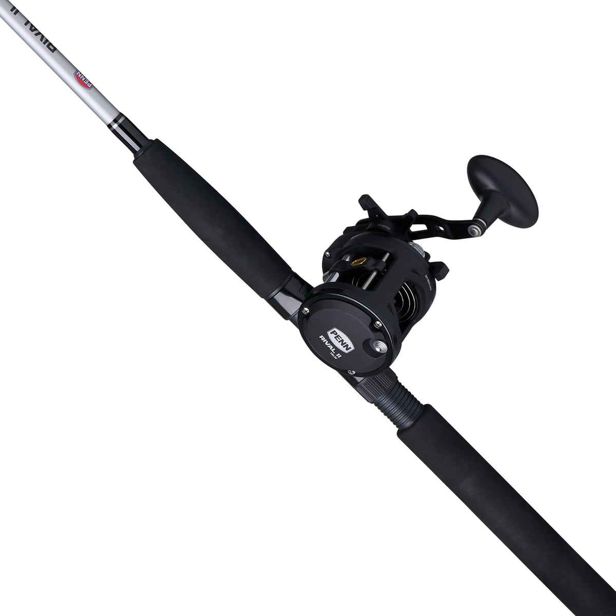 PENN Rival™ II Level Wind Combo