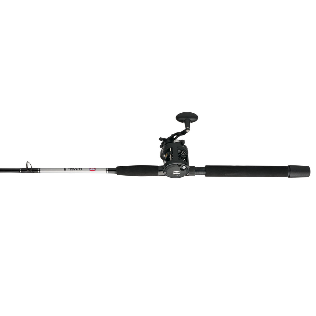 PENN Rival™ II Level Wind Combo