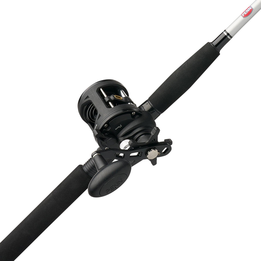 PENN Rival™ II Level Wind Combo