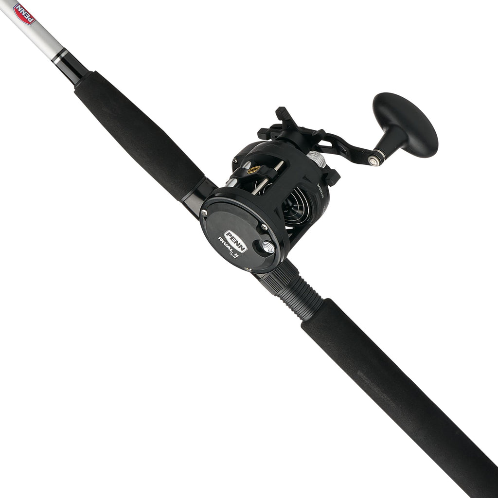 PENN Rival™ II Level Wind Combo