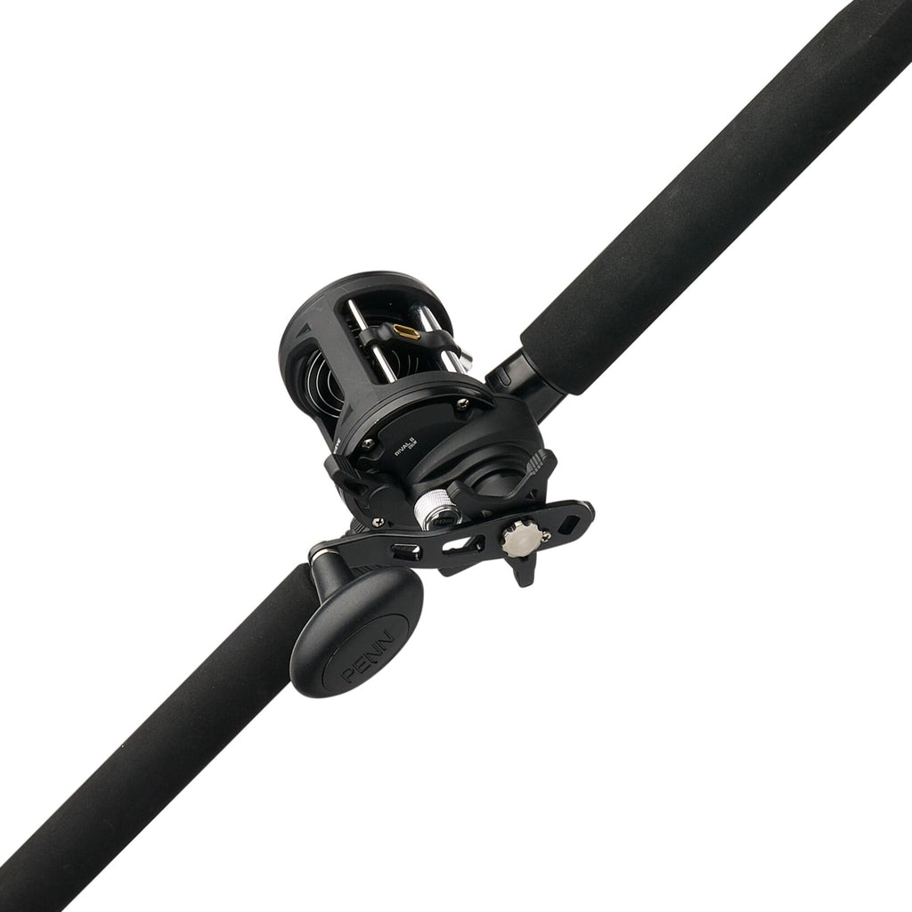 PENN Rival™ II Level Wind Combo