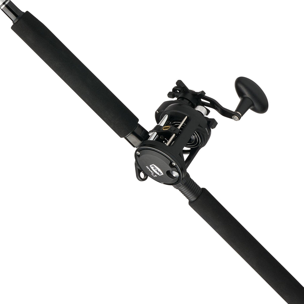PENN Rival™ II Level Wind Combo