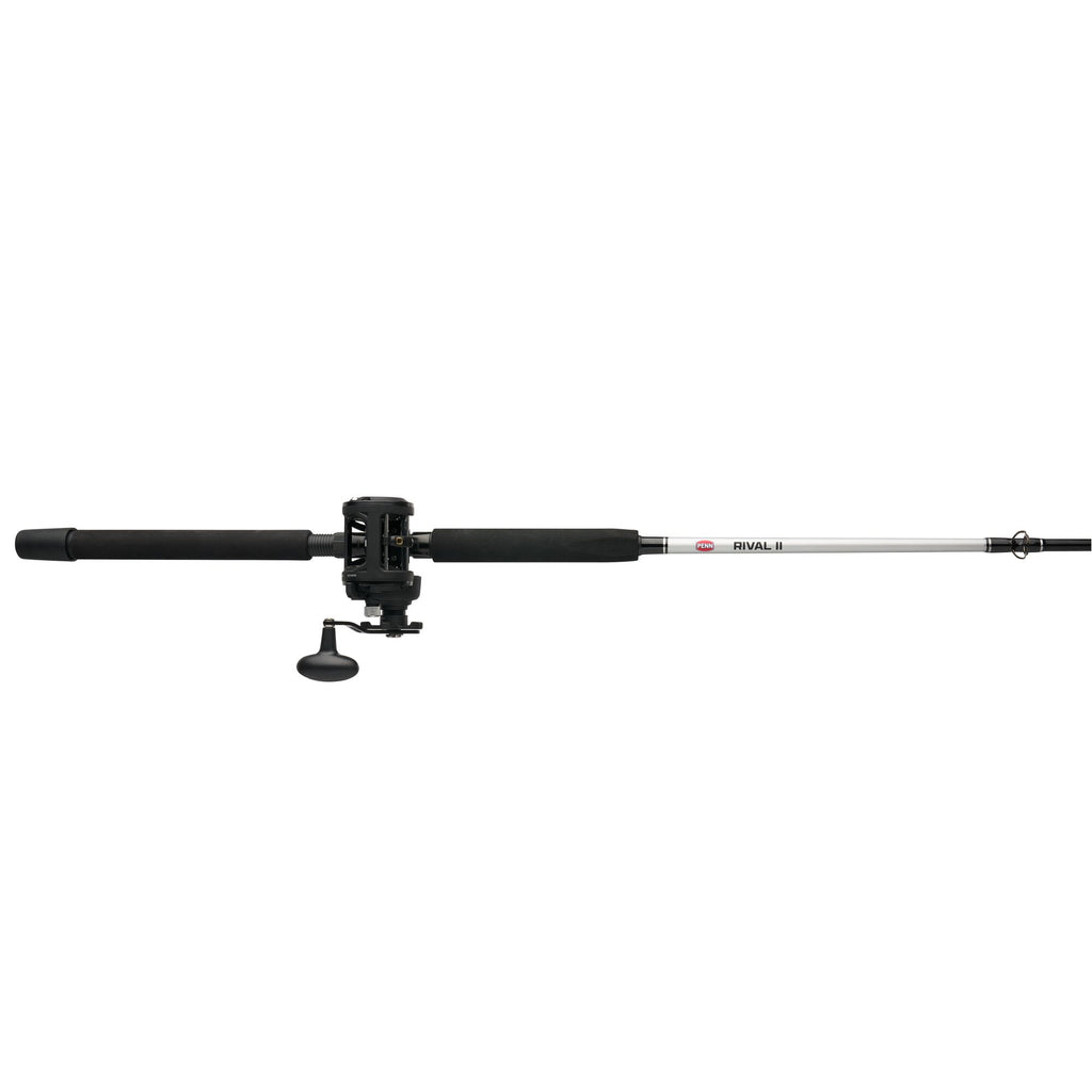 PENN Rival™ II Level Wind Combo