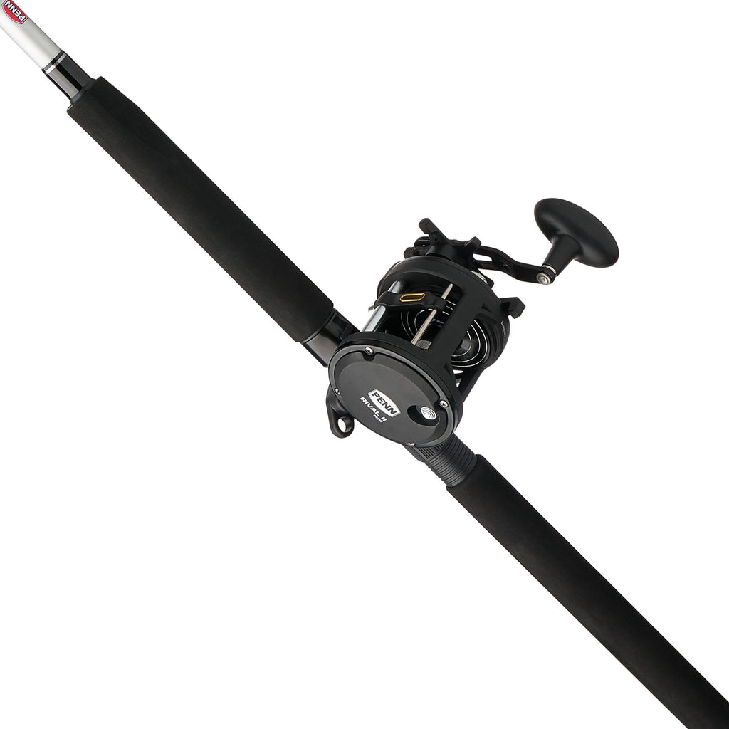 PENN Rival™ II Level Wind Combo