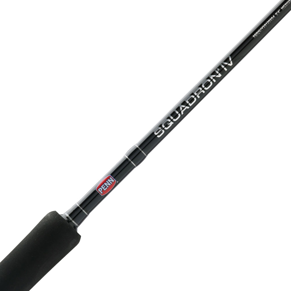 PENN Squadron® IV Jig Spinning Rod