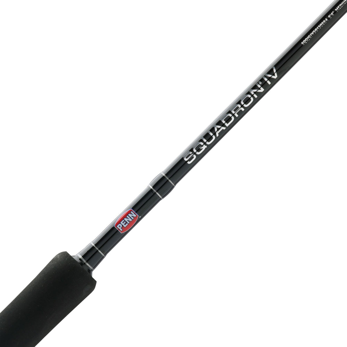 PENN Squadron® IV Jig Spinning Rod