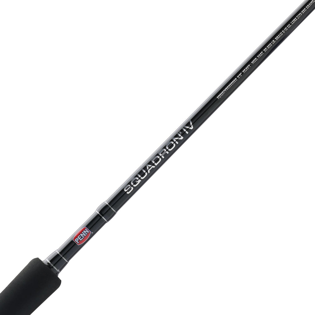 PENN Squadron® IV Jig Spinning Rod