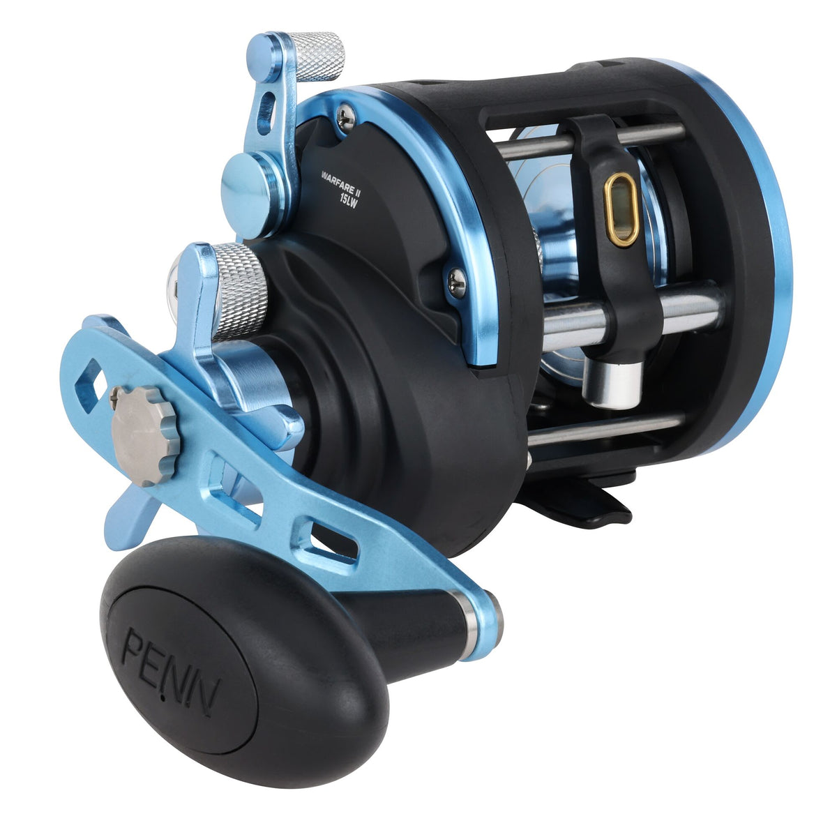 PENN Warfare® II Level Wind Conventional Reel