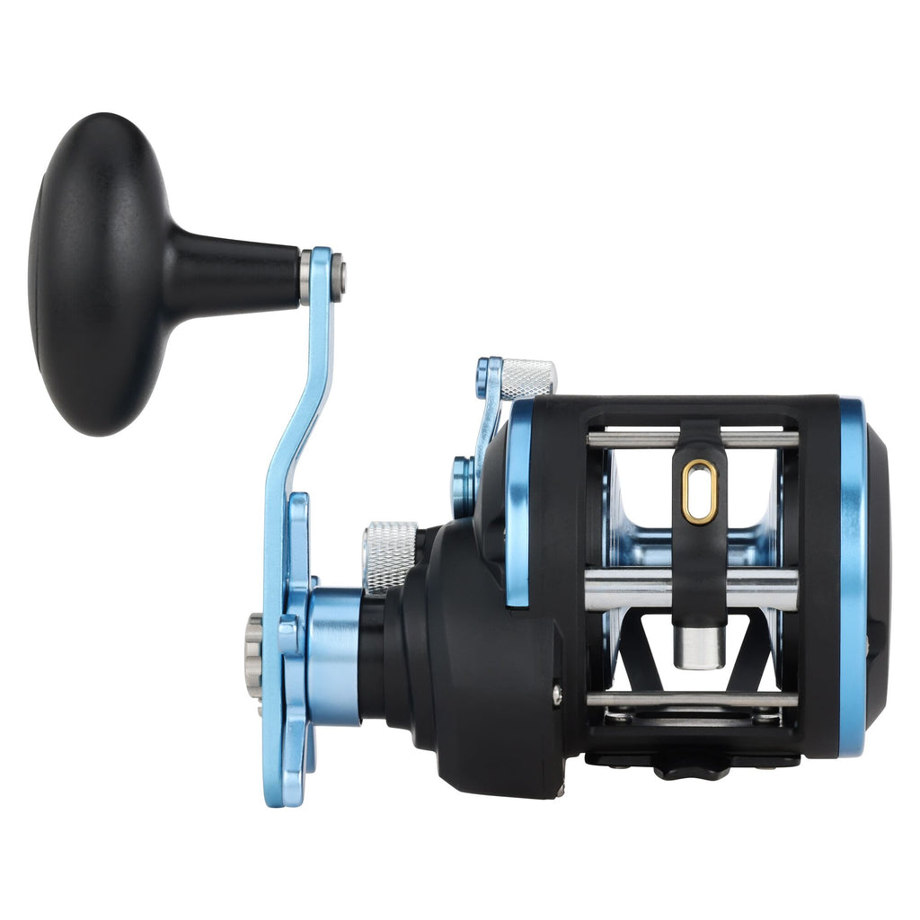 PENN Warfare® II Level Wind Conventional Reel