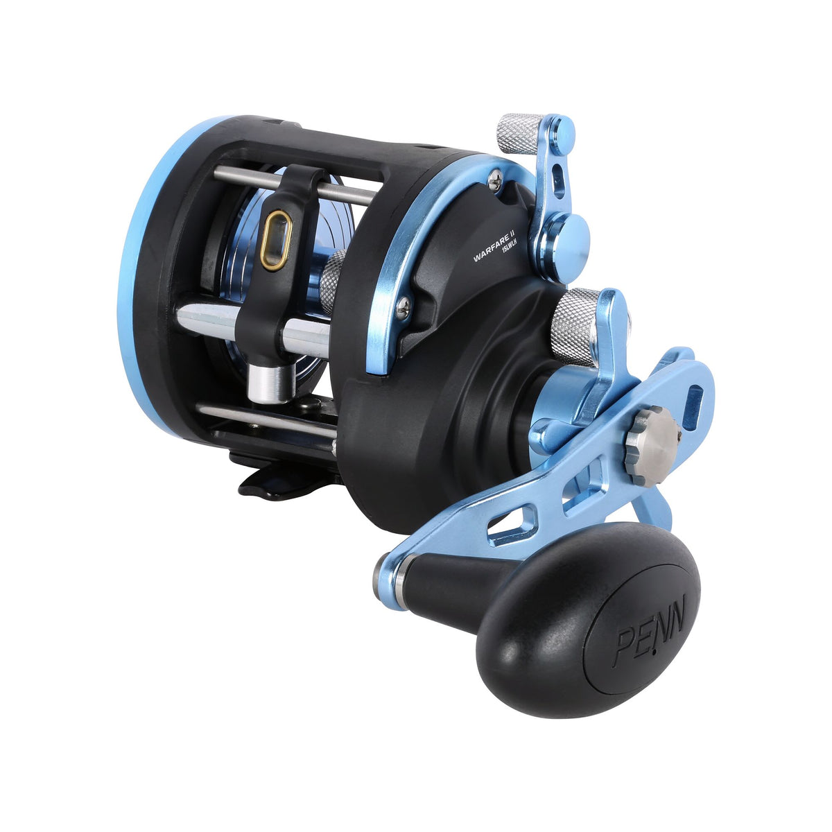 PENN Warfare® II Level Wind Conventional Reel