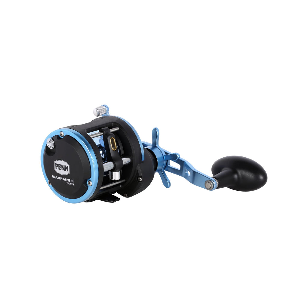 PENN Warfare® II Level Wind Conventional Reel
