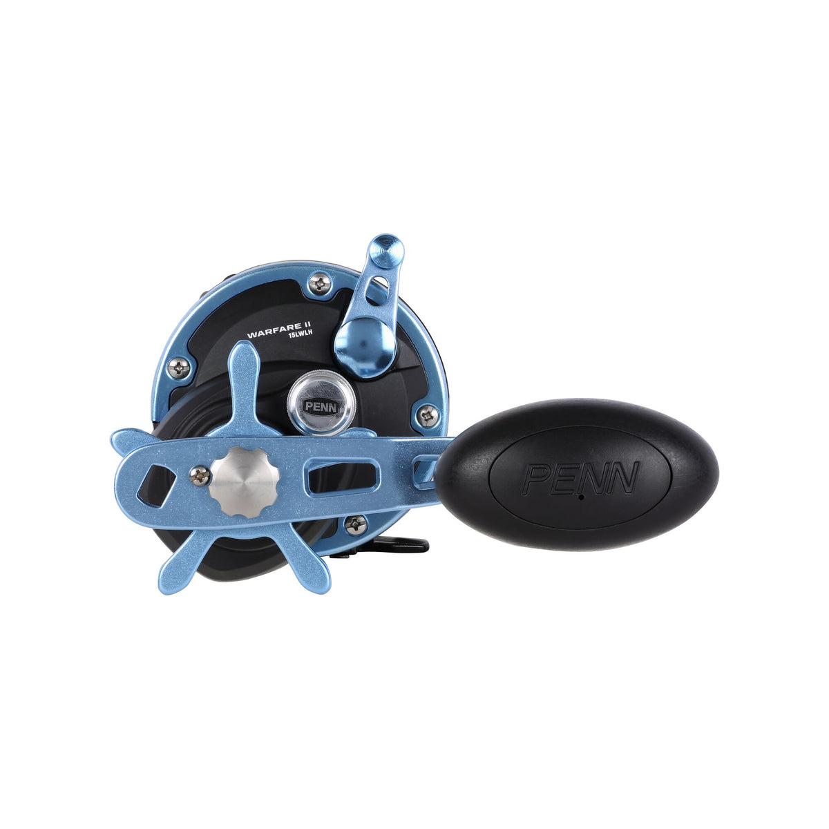PENN Warfare® II Level Wind Conventional Reel