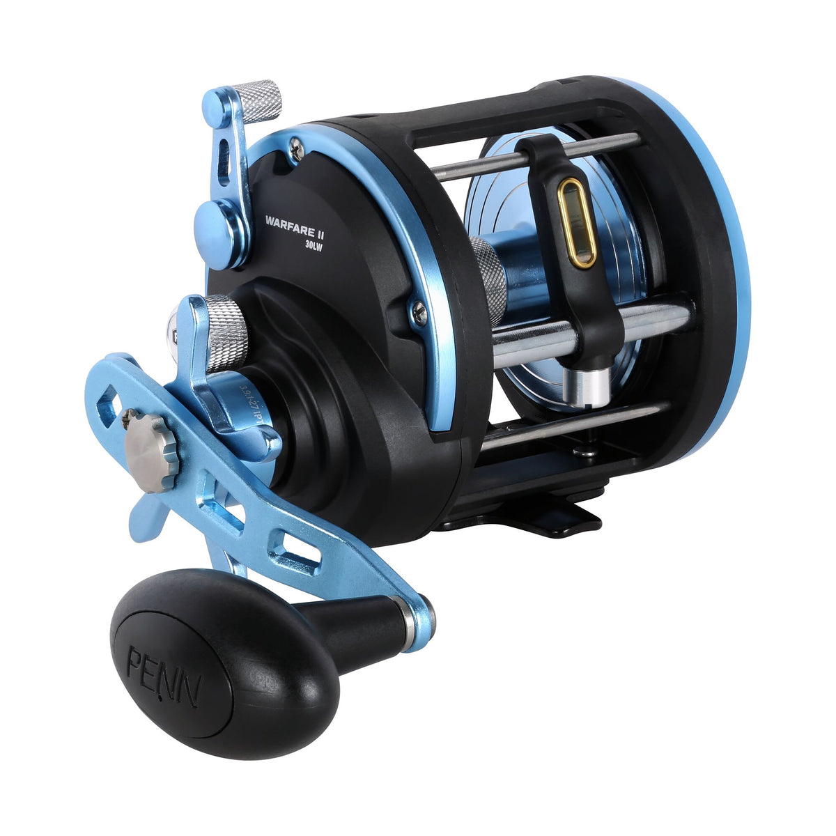 PENN Warfare® II Level Wind Conventional Reel