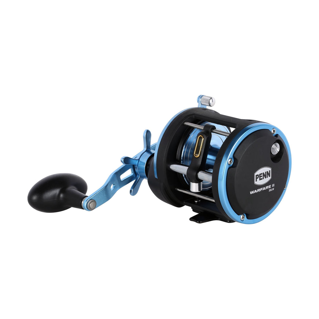 PENN Warfare® II Level Wind Conventional Reel