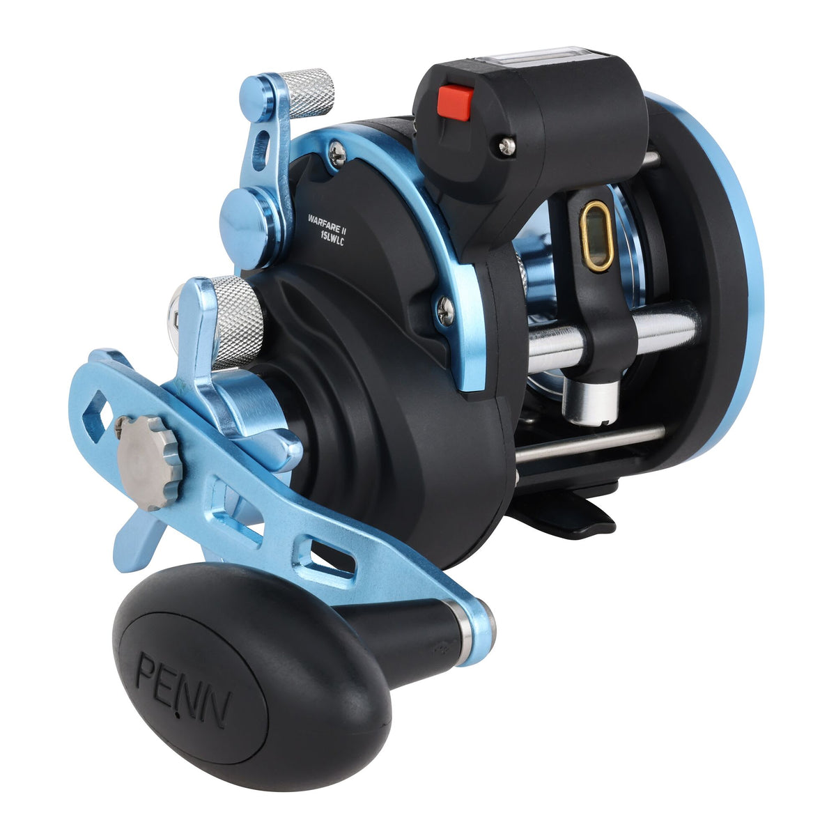 PENN Warfare® II Level Wind Conventional Reel