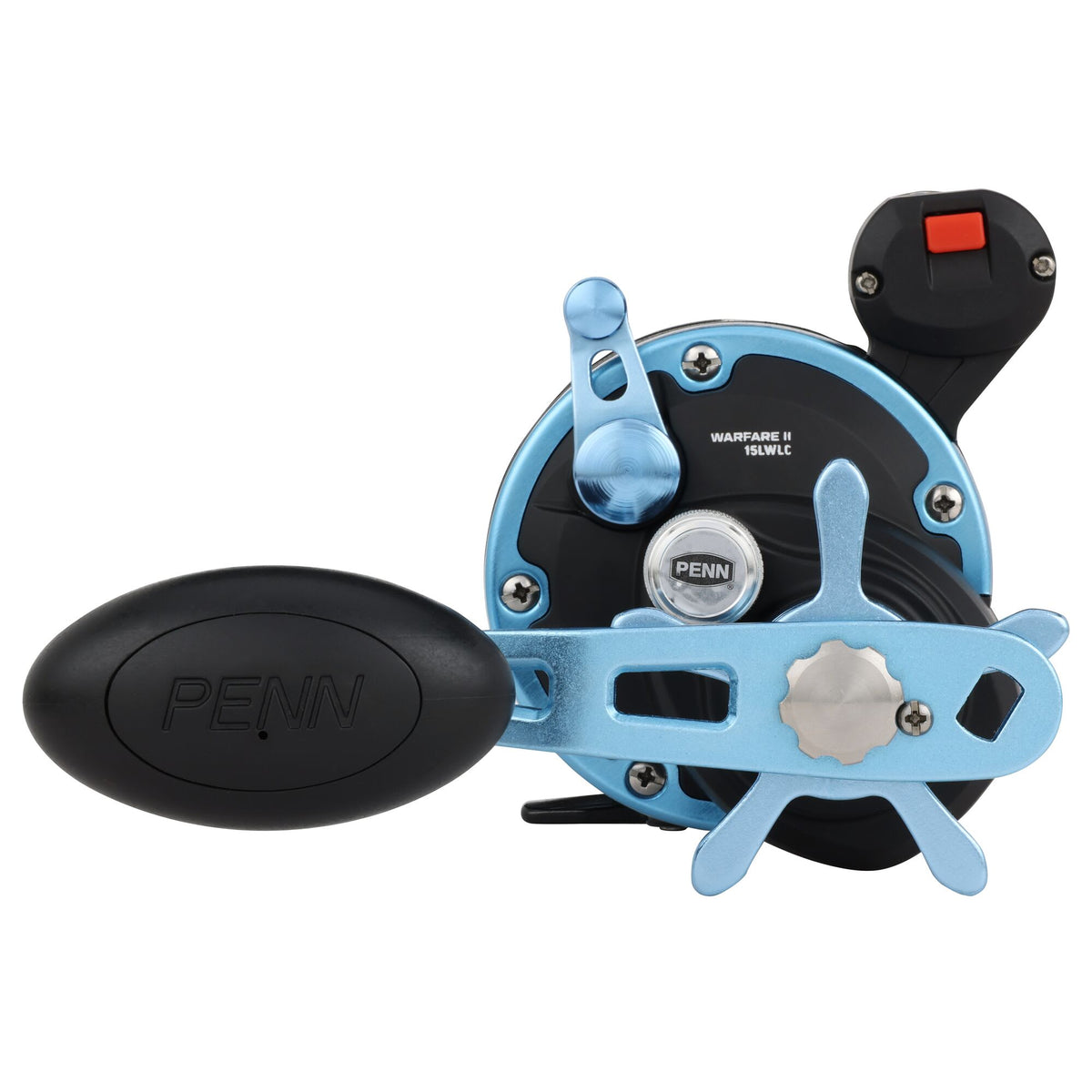PENN Warfare® II Level Wind Conventional Reel