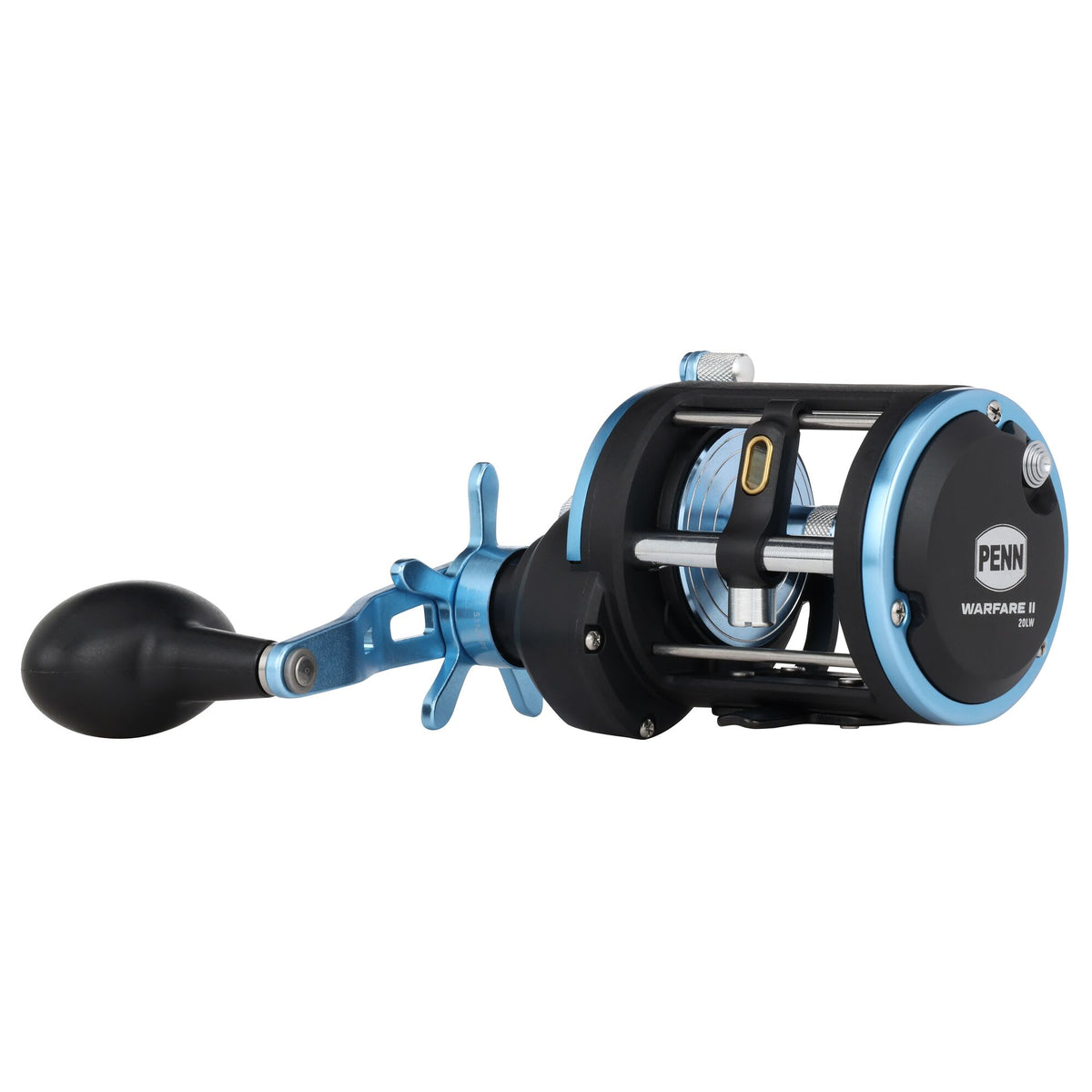 PENN Warfare® II Level Wind Conventional Reel