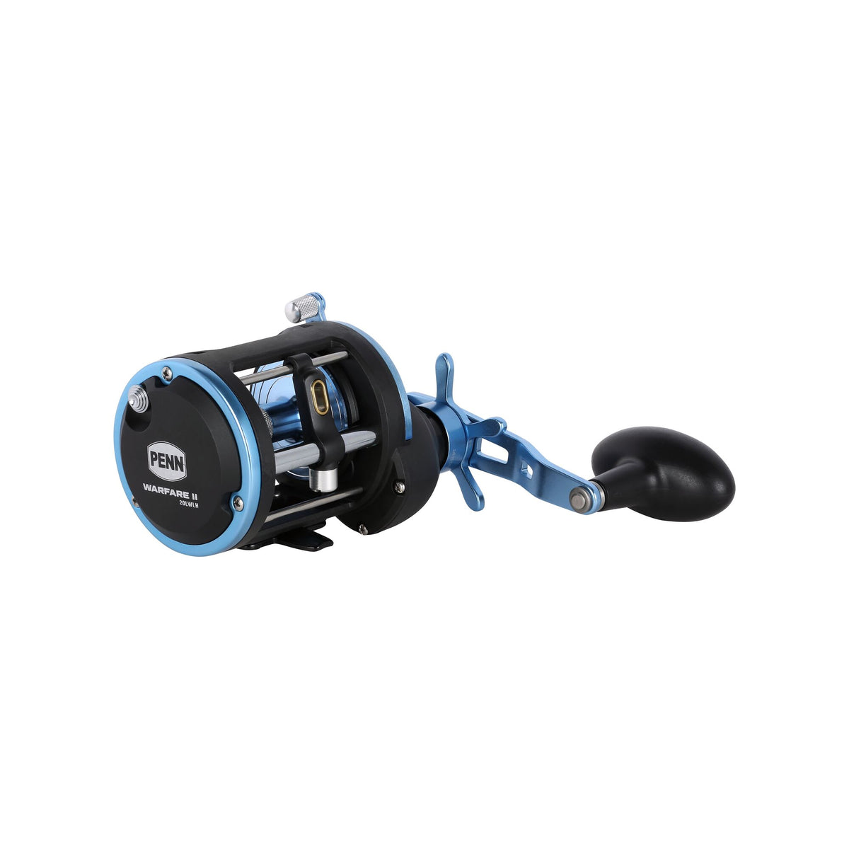 PENN Warfare® II Level Wind Conventional Reel