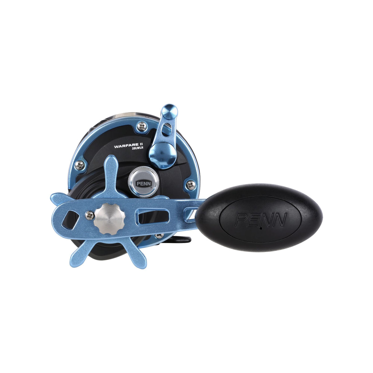 PENN Warfare® II Level Wind Conventional Reel
