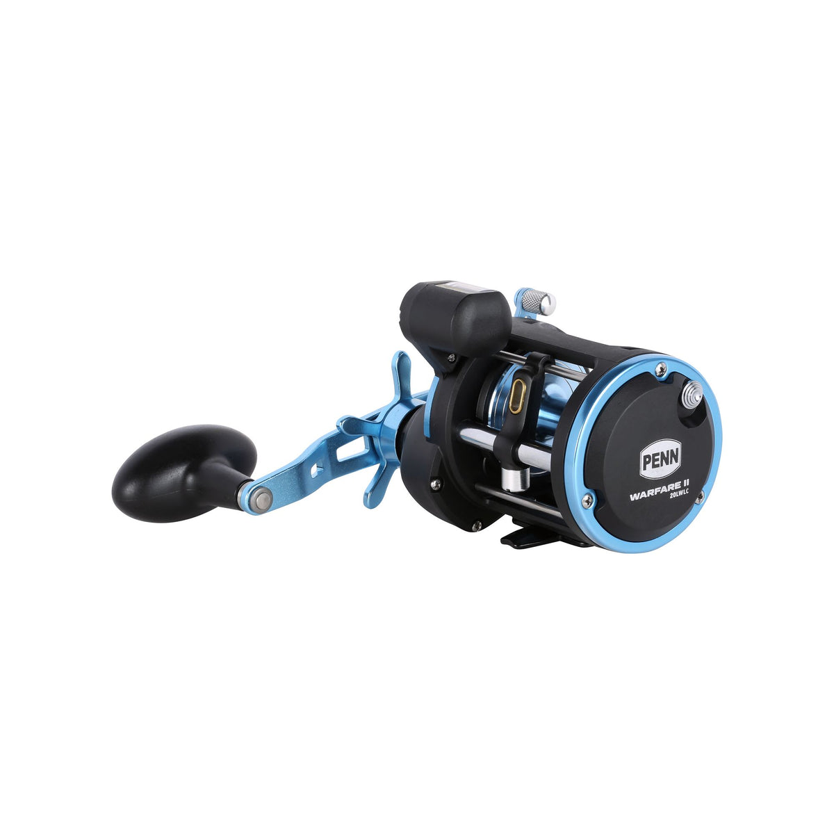 PENN Warfare® II Level Wind Conventional Reel