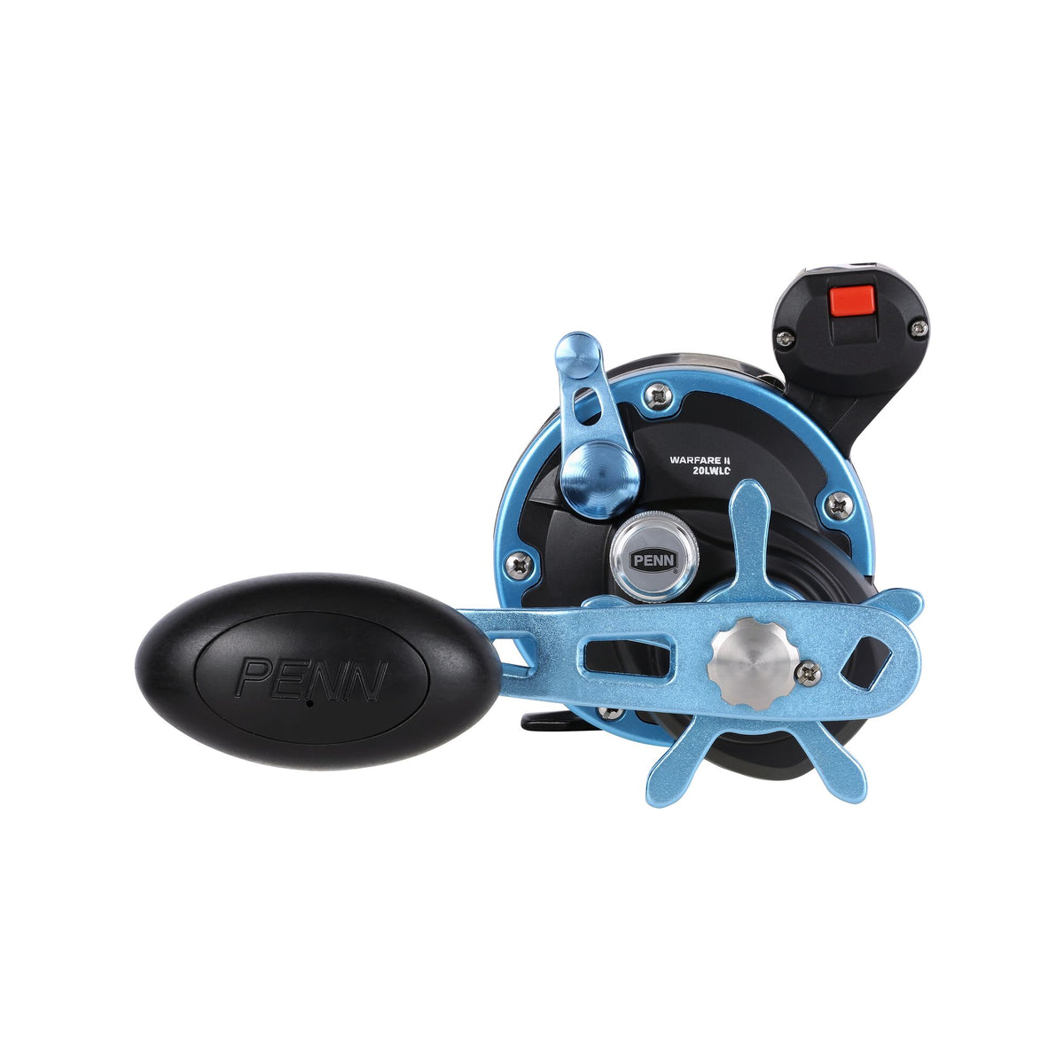 PENN Warfare® II Level Wind Conventional Reel