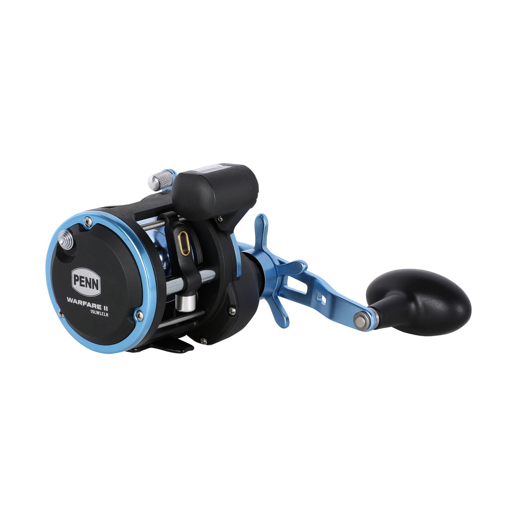 PENN Warfare® II Level Wind Conventional Reel