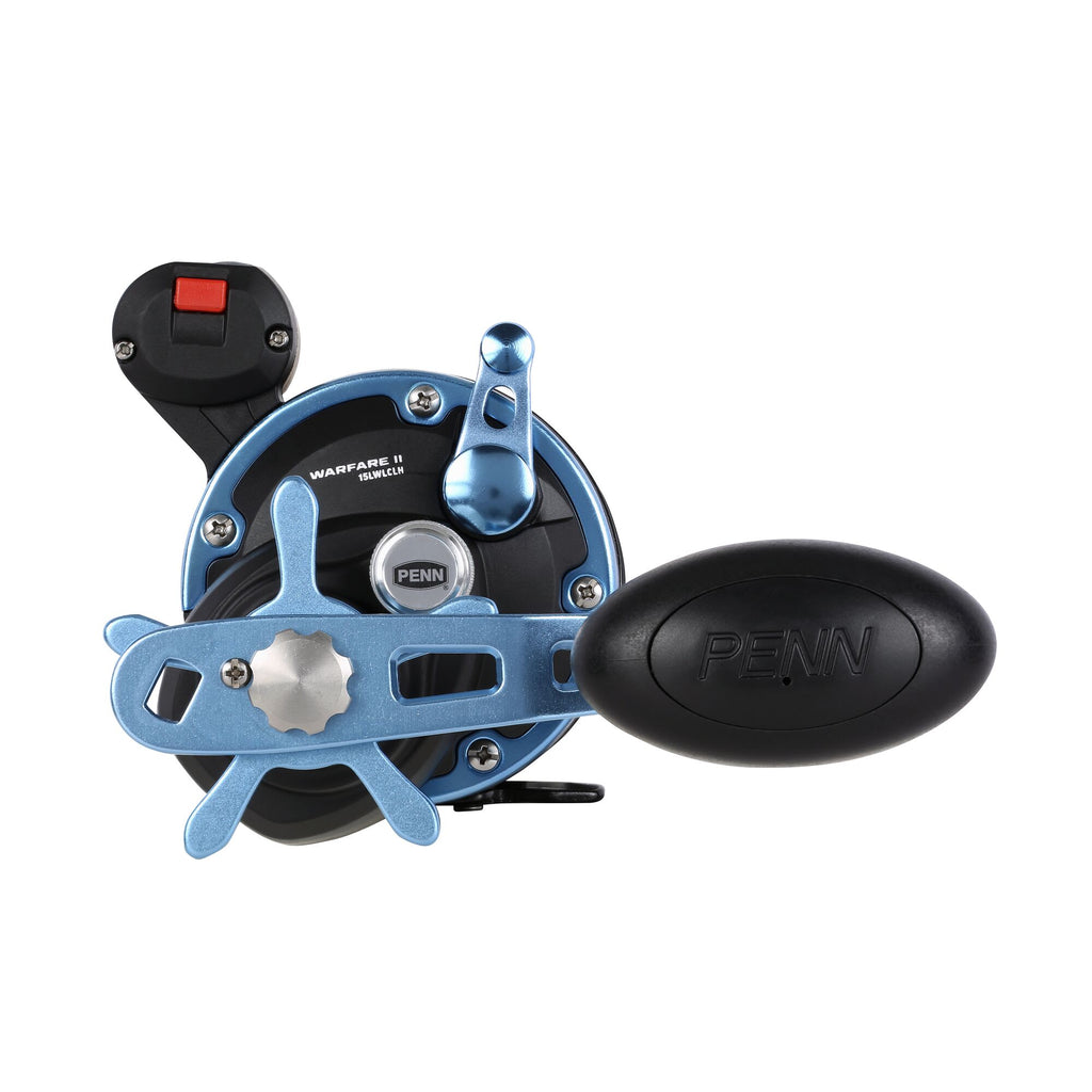 PENN Warfare® II Level Wind Conventional Reel