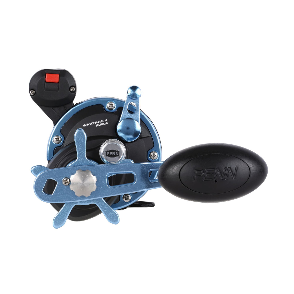 PENN Warfare® II Level Wind Conventional Reel