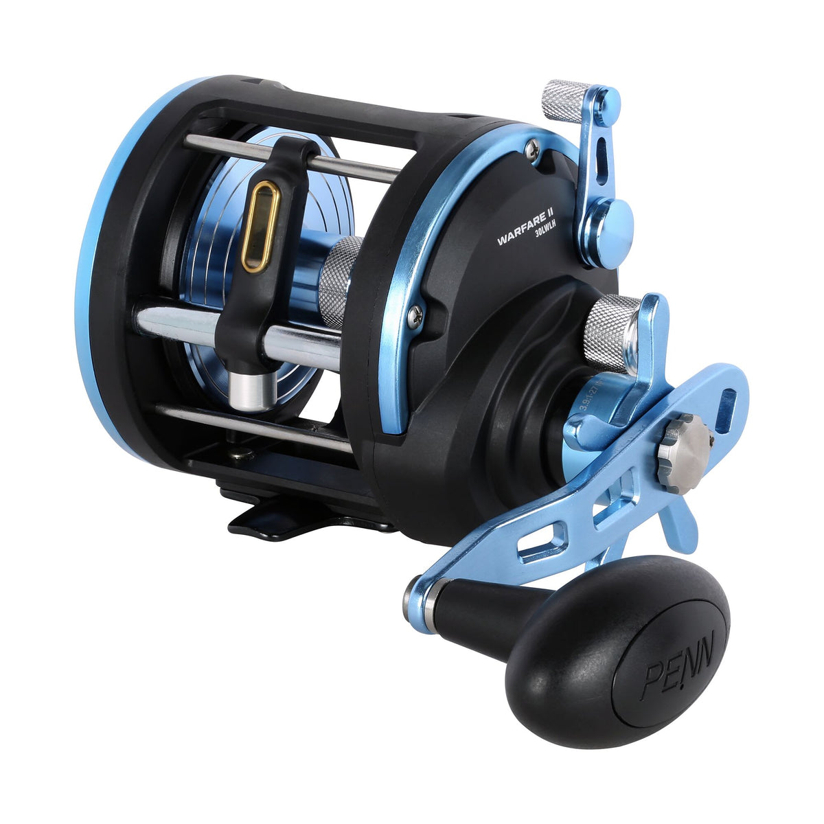 PENN Warfare® II Level Wind Conventional Reel
