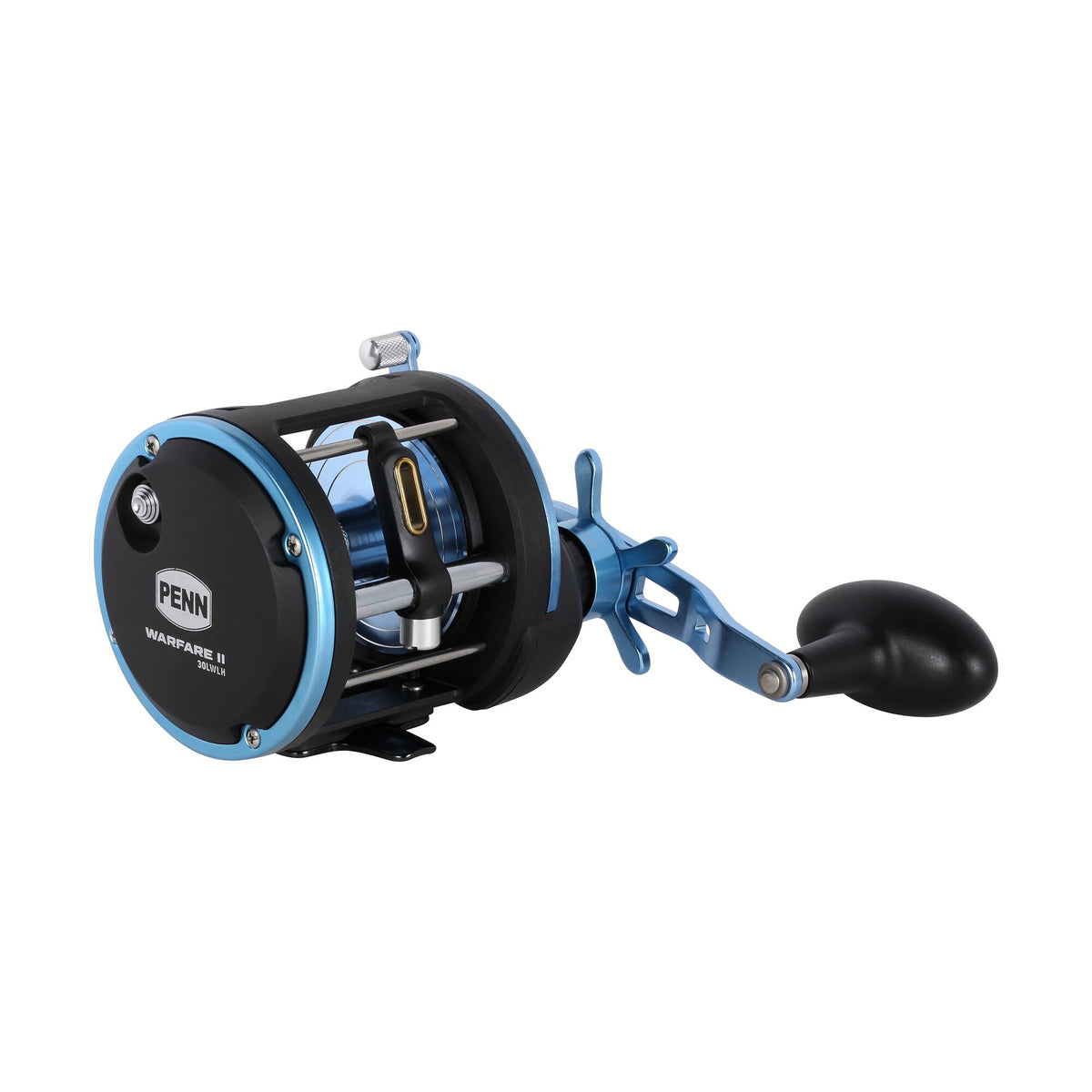 PENN Warfare® II Level Wind Conventional Reel