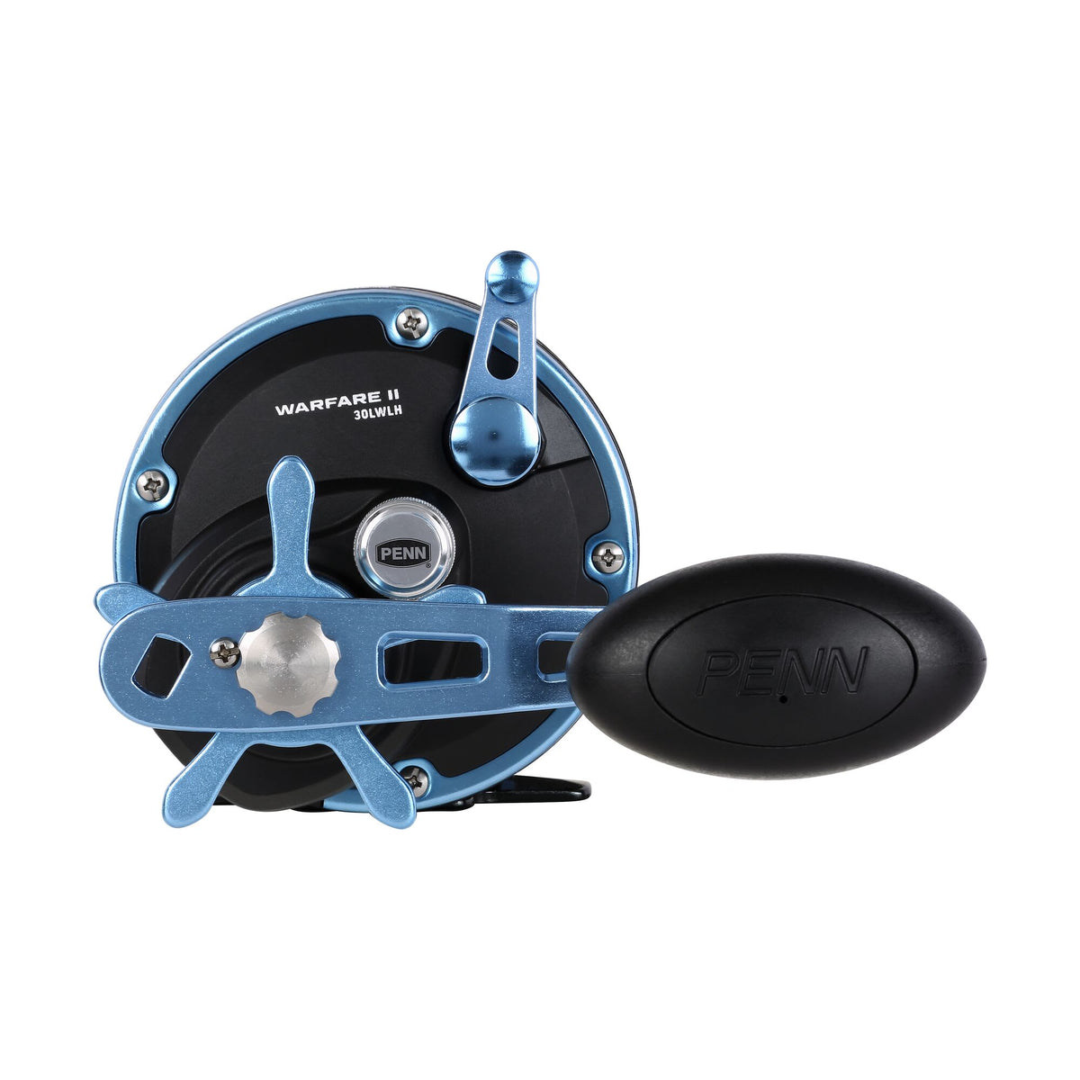 PENN Warfare® II Level Wind Conventional Reel