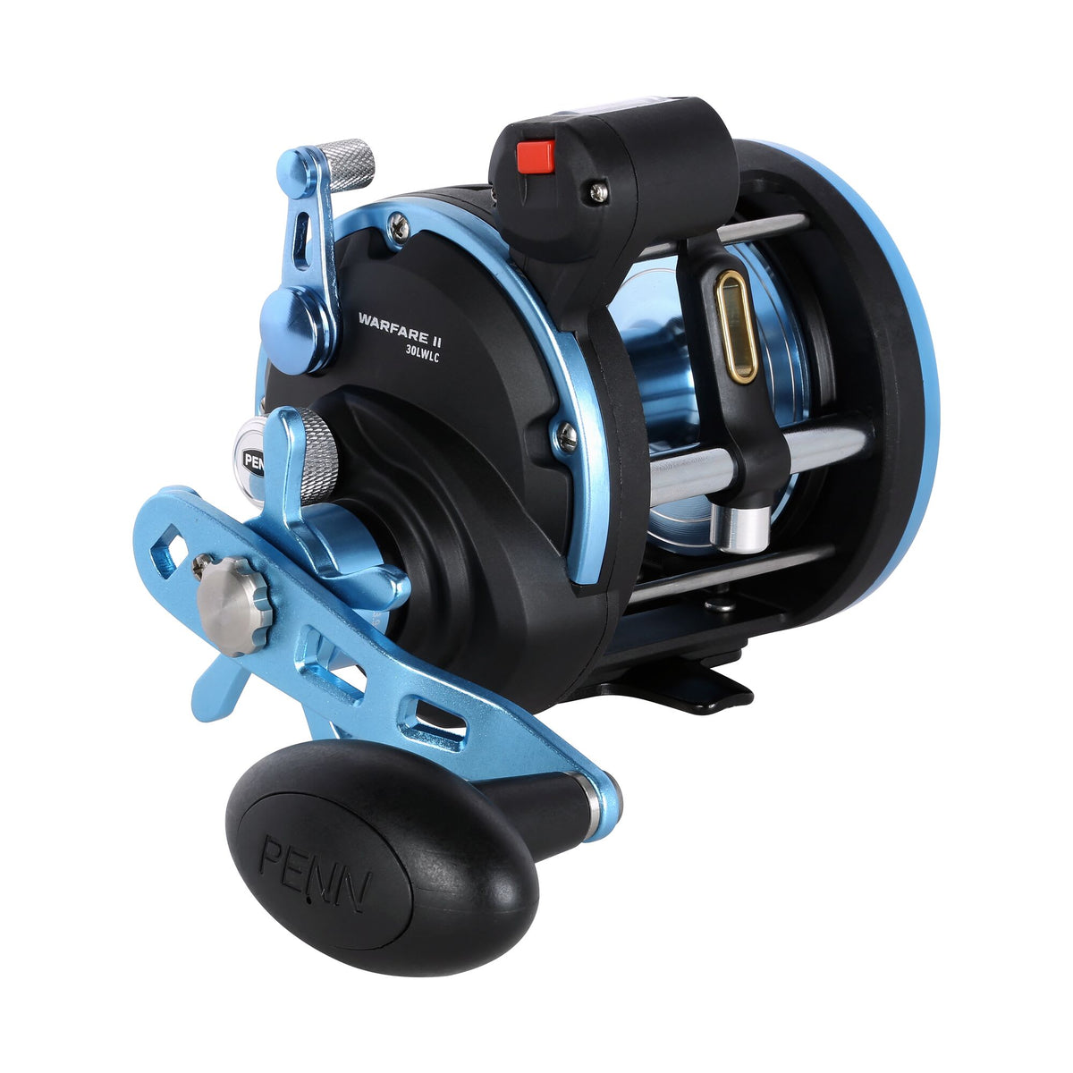 PENN Warfare® II Level Wind Conventional Reel