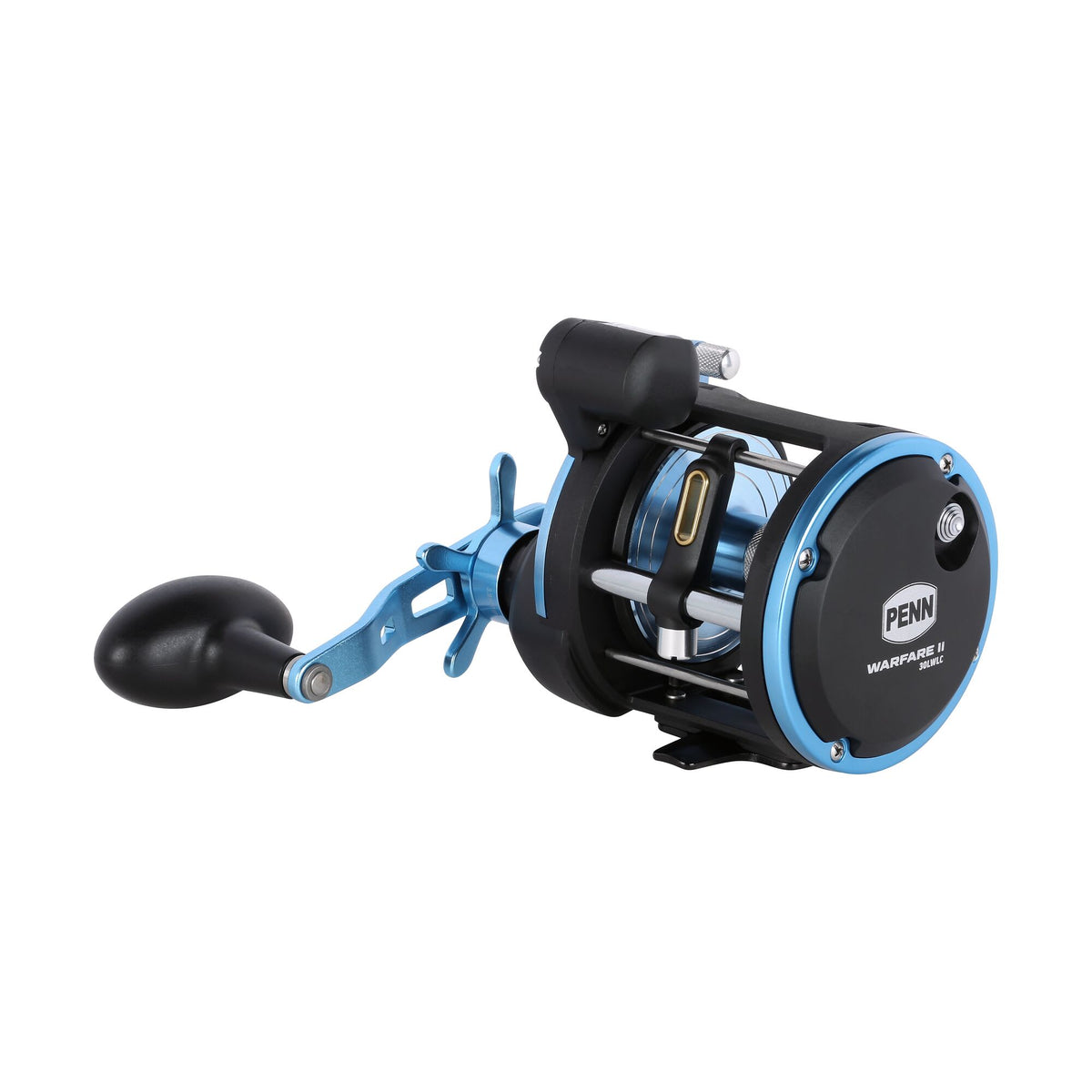 PENN Warfare® II Level Wind Conventional Reel