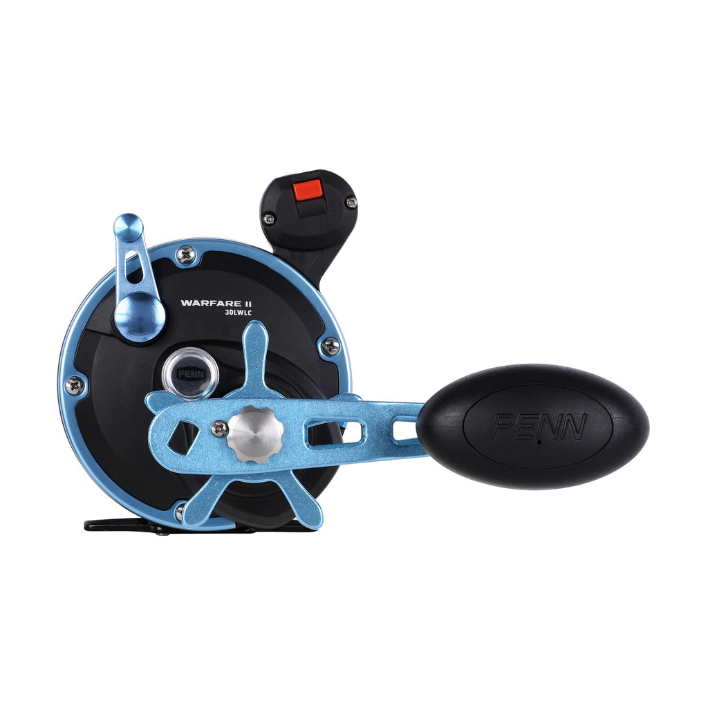 PENN Warfare® II Level Wind Conventional Reel