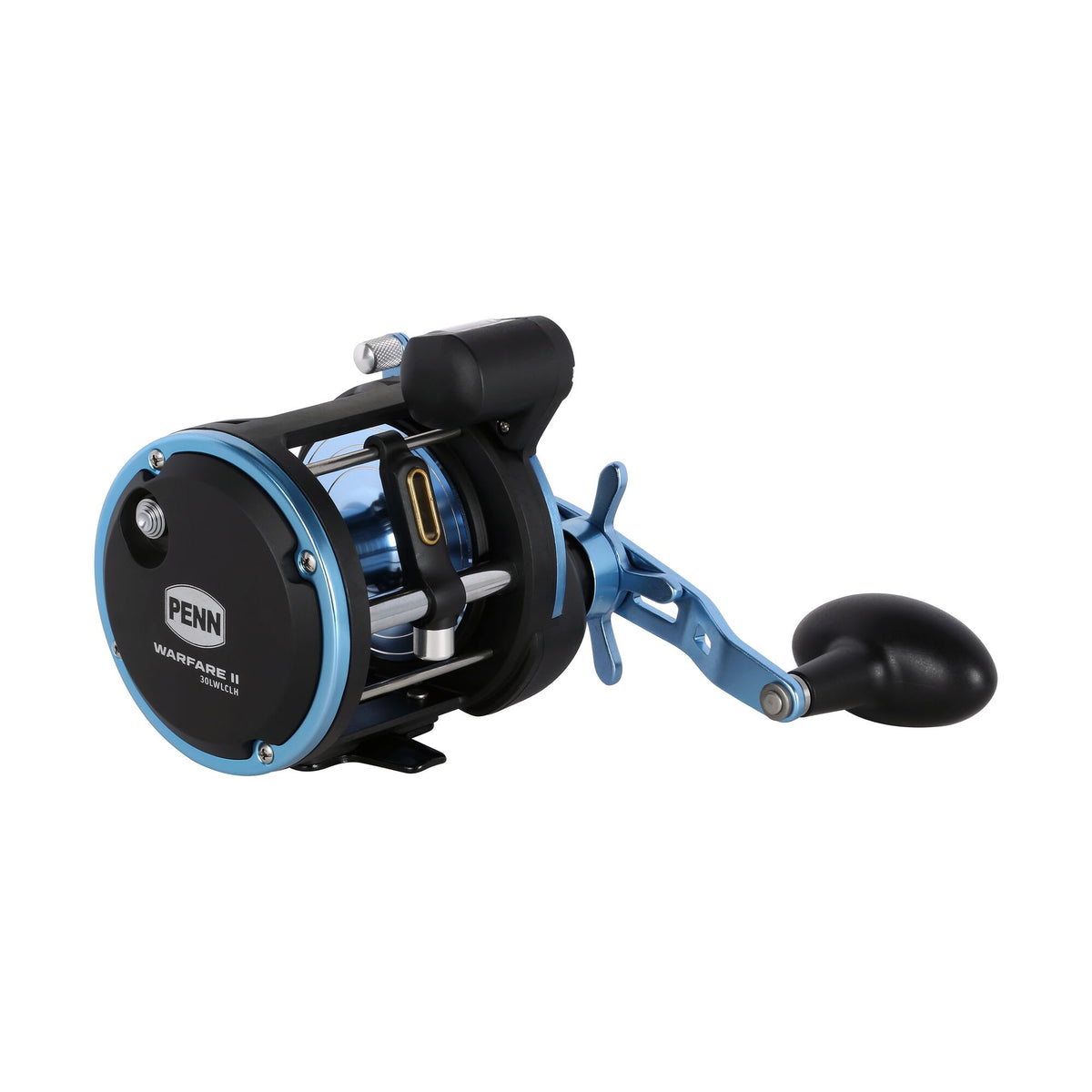 PENN Warfare® II Level Wind Conventional Reel